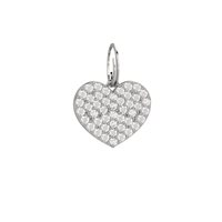 Pendente Liu Jo PET in Acciaio Zircone LJP006 - LJP006